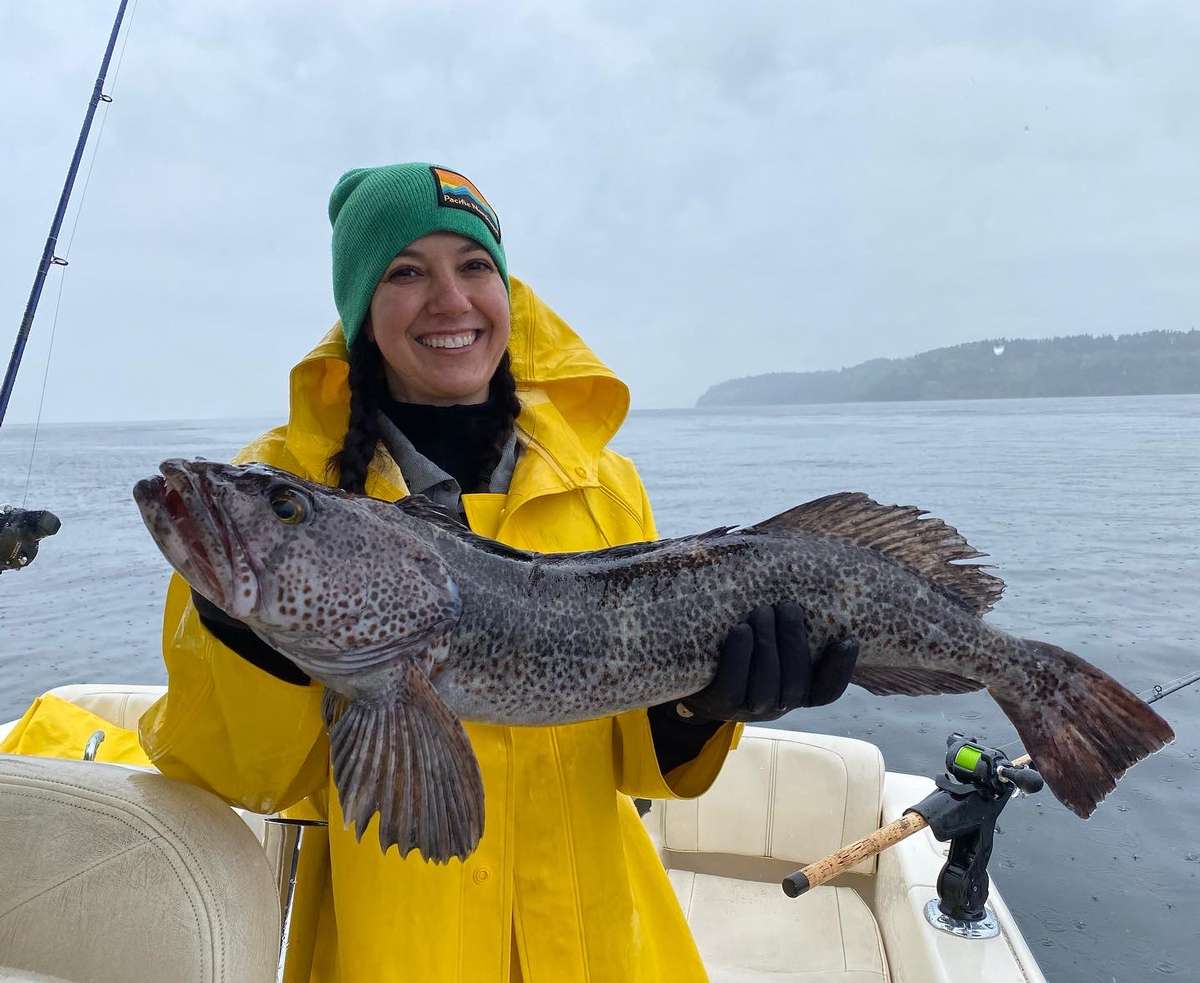 Lingcod Lingcod Fishing in Seattle